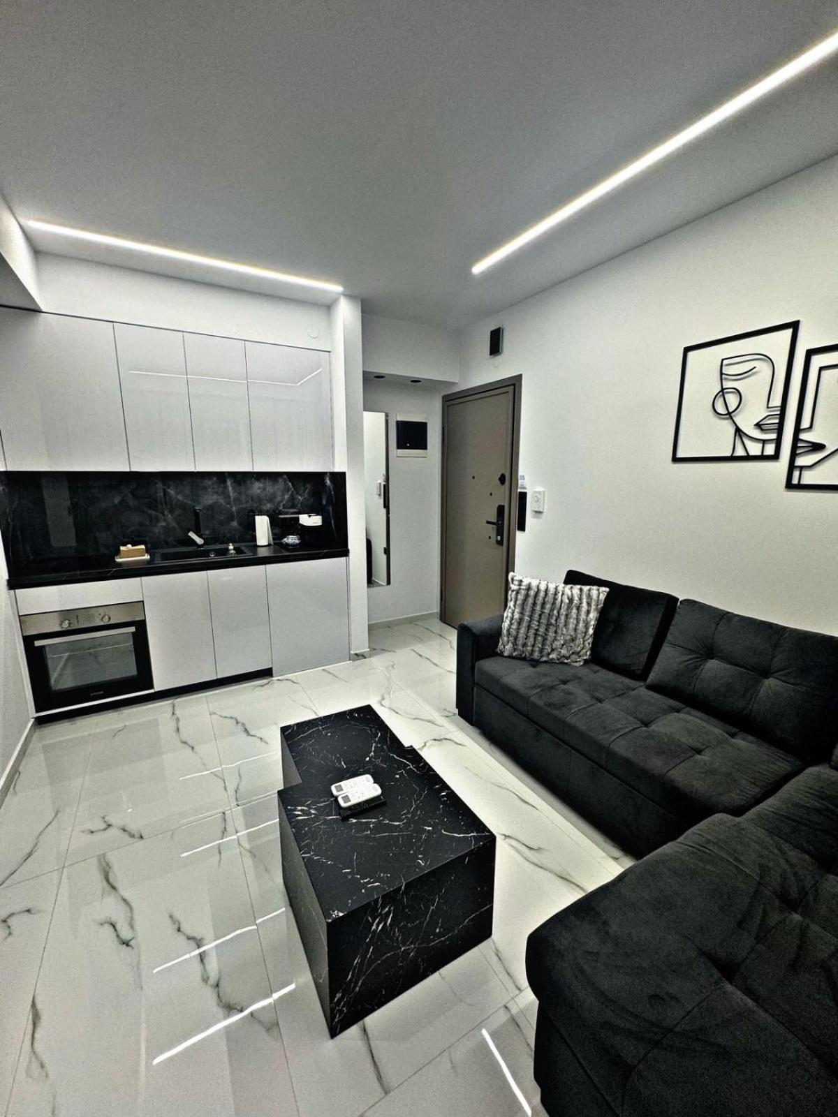 Eden Luxury Suite #3 Saloniki Zewnętrze zdjęcie