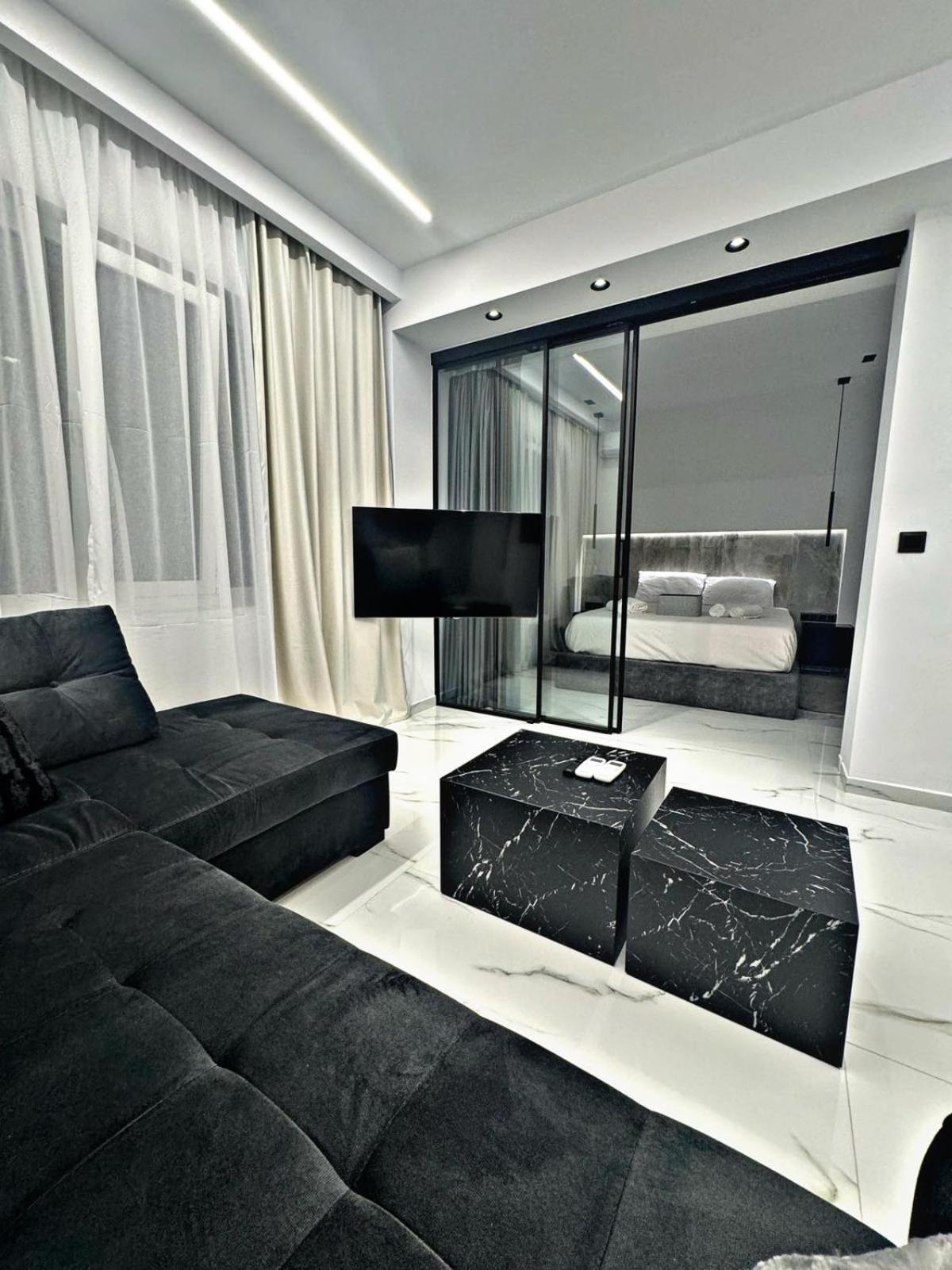 Eden Luxury Suite #3 Saloniki Zewnętrze zdjęcie