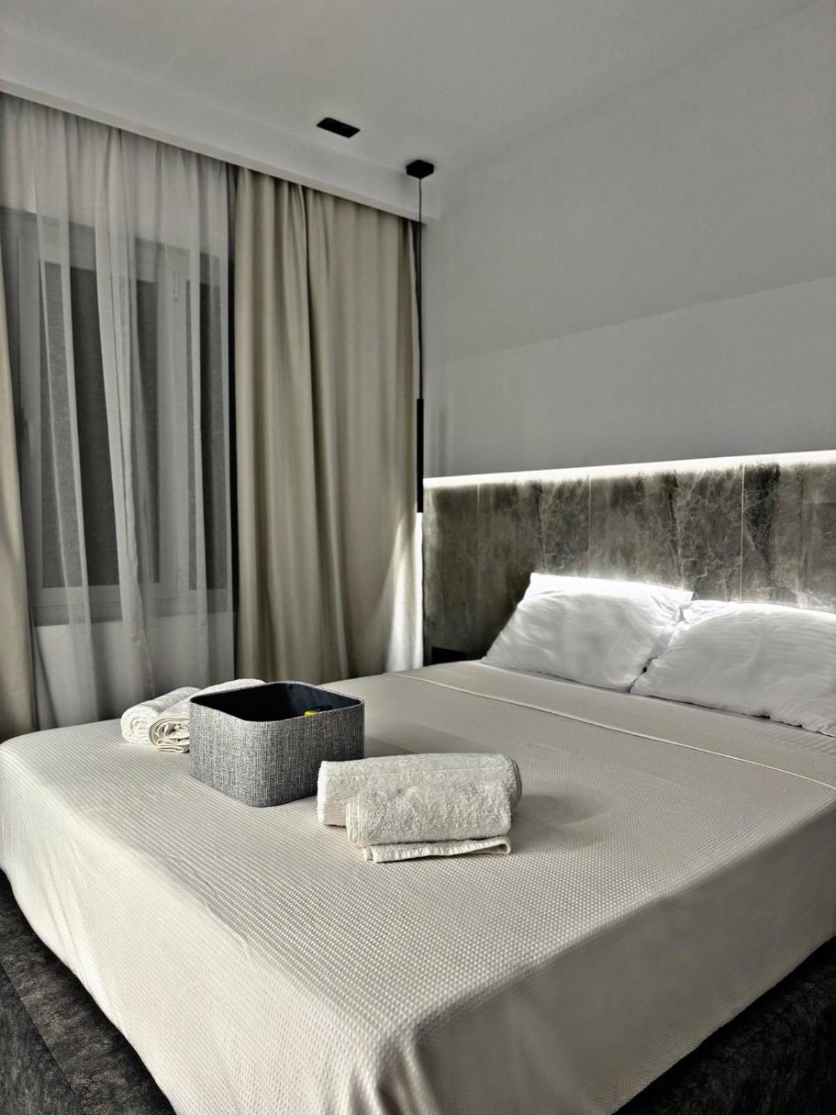 Eden Luxury Suite #3 Saloniki Zewnętrze zdjęcie