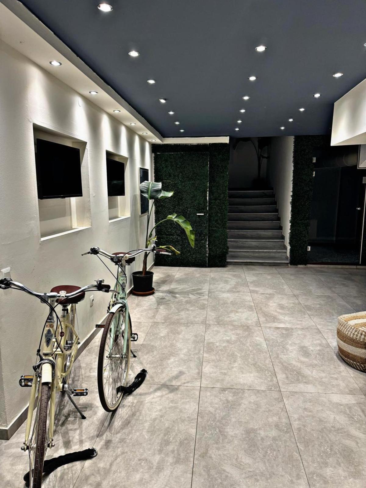 Eden Luxury Suite #3 Saloniki Zewnętrze zdjęcie